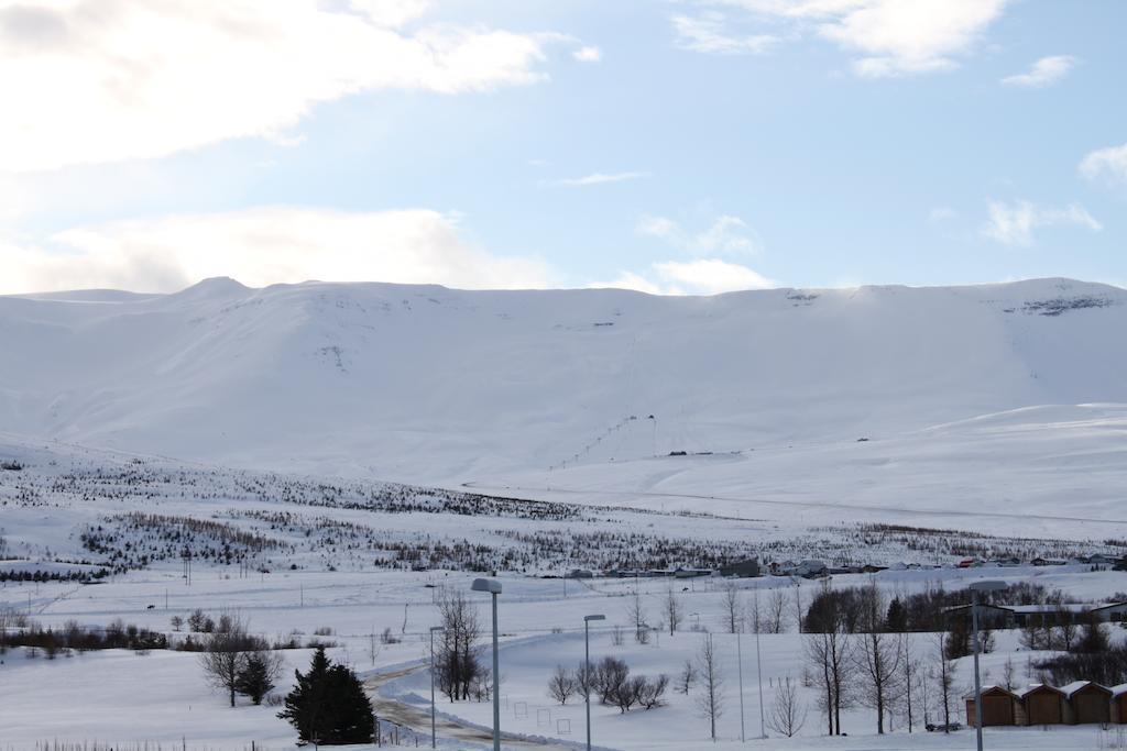 Akureyri Holiday Apartments Exterior photo