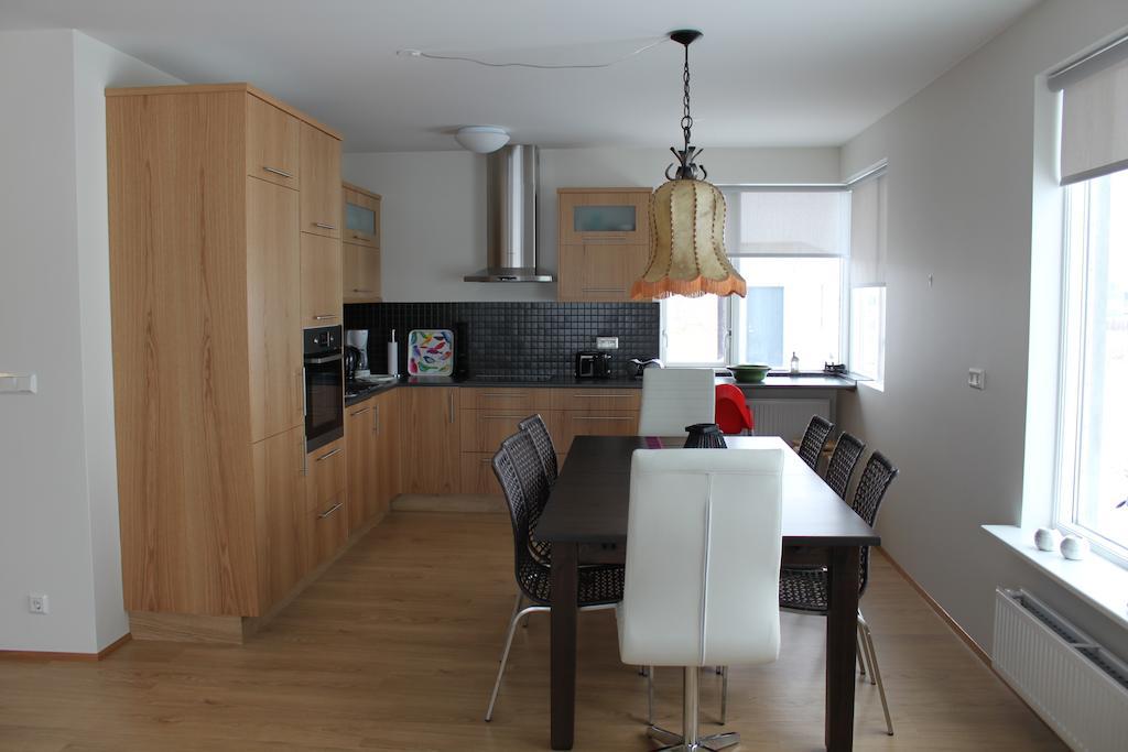 Akureyri Holiday Apartments Exterior photo