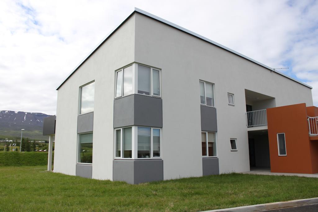 Akureyri Holiday Apartments Exterior photo
